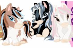 Пони Братц - Bratz Ponyz